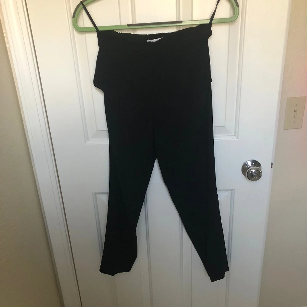 Aritzia Black Women's Conan Pants - Picture 5 of 7